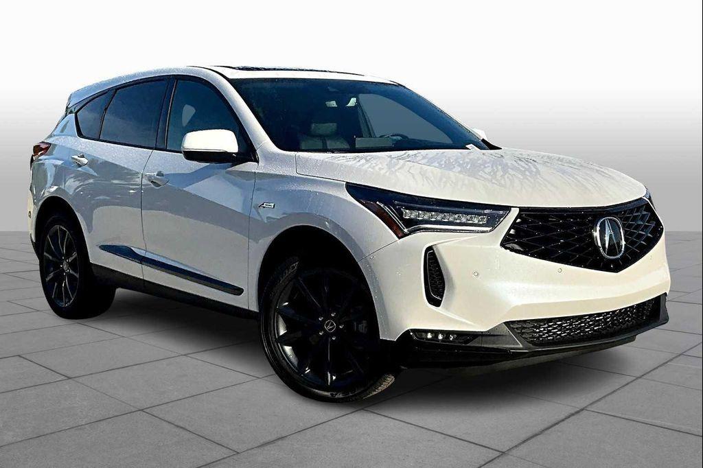 used 2025 Acura RDX car, priced at $42,888