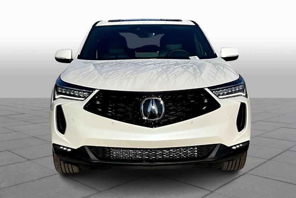 used 2025 Acura RDX car, priced at $43,588