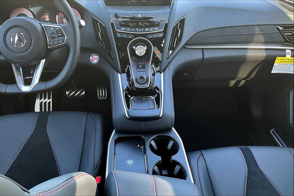 used 2025 Acura RDX car, priced at $42,888