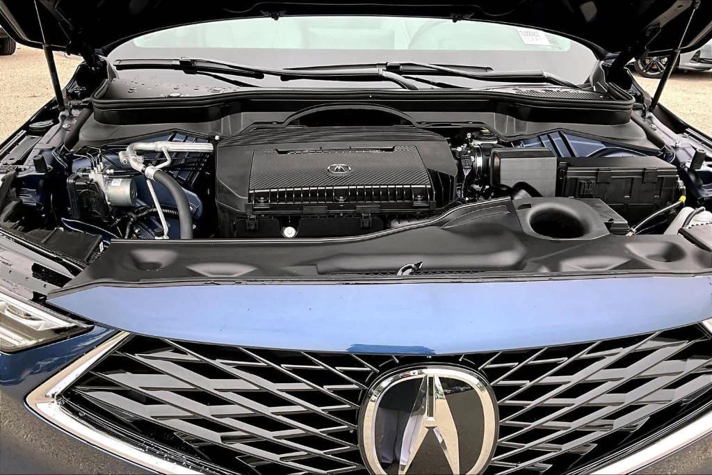 new 2026 Acura MDX car, priced at $59,649