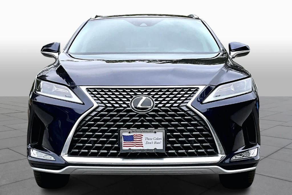 used 2022 Lexus RX 350 car, priced at $31,988