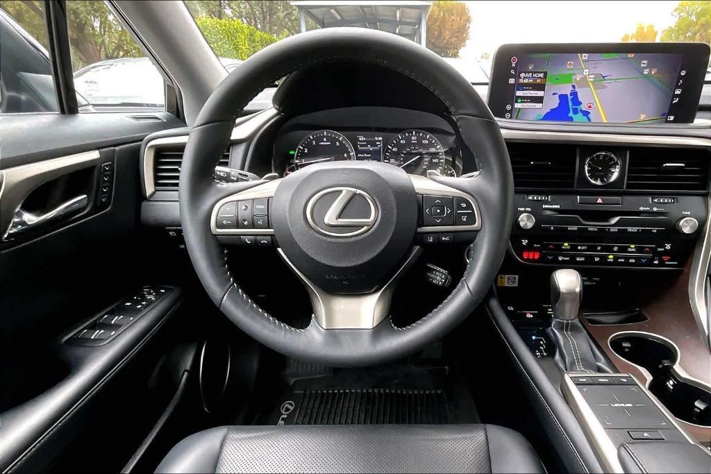 used 2022 Lexus RX 350 car, priced at $31,988