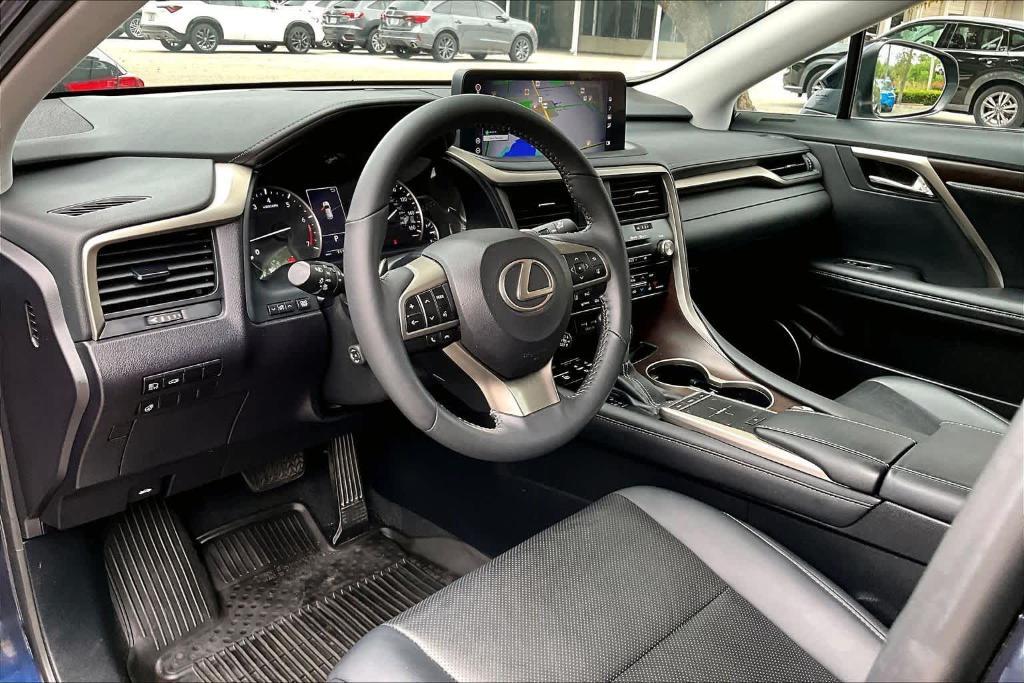 used 2022 Lexus RX 350 car, priced at $31,988