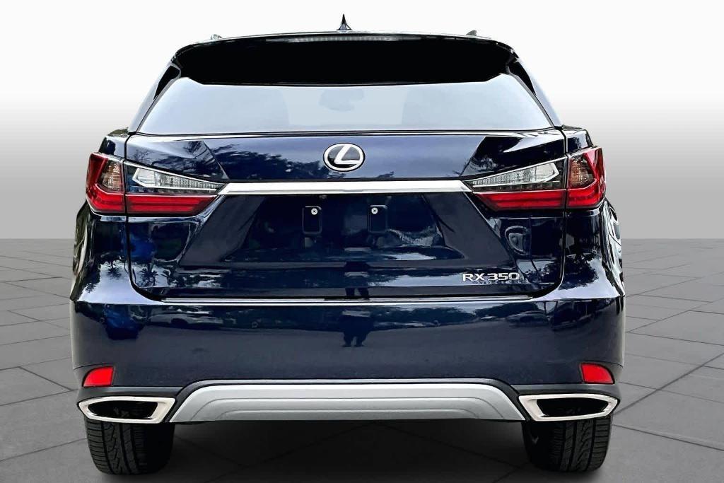 used 2022 Lexus RX 350 car, priced at $31,988