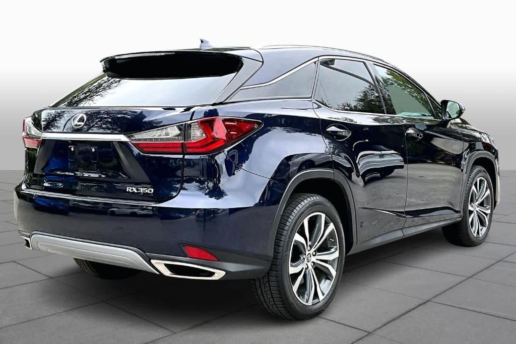 used 2022 Lexus RX 350 car, priced at $31,988