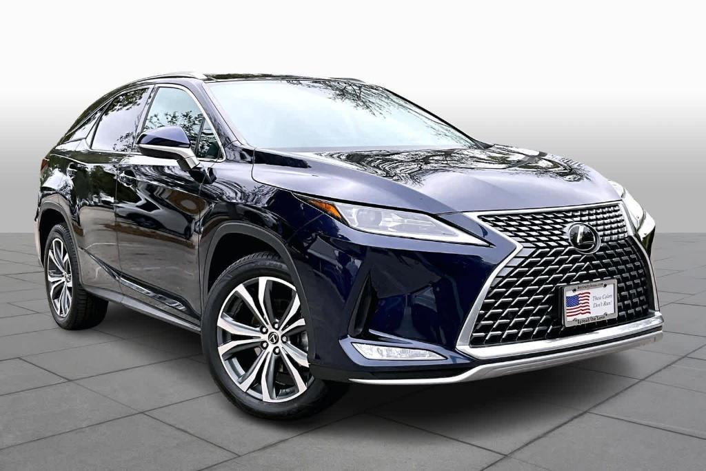 used 2022 Lexus RX 350 car, priced at $31,988