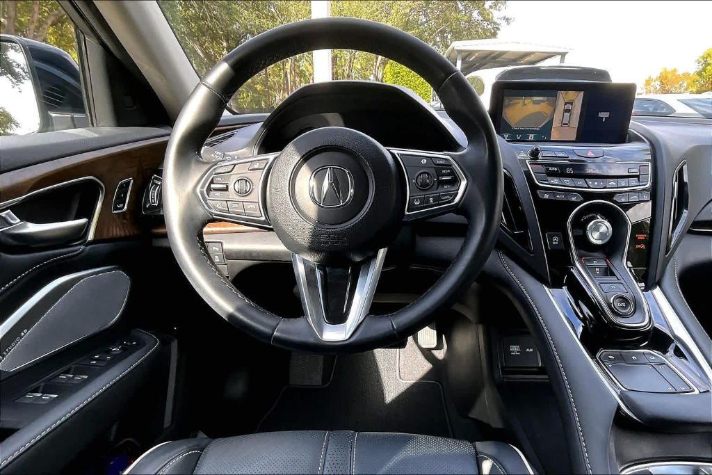 used 2020 Acura RDX car, priced at $23,988