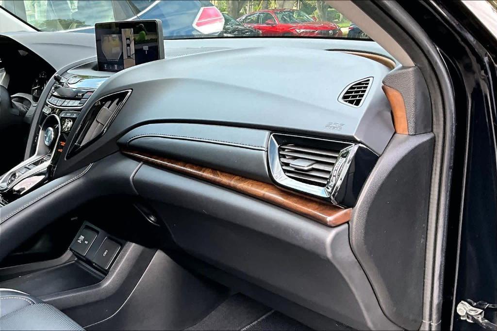 used 2020 Acura RDX car, priced at $23,988