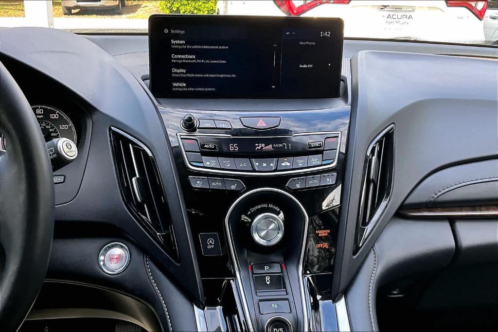 used 2020 Acura RDX car, priced at $23,988