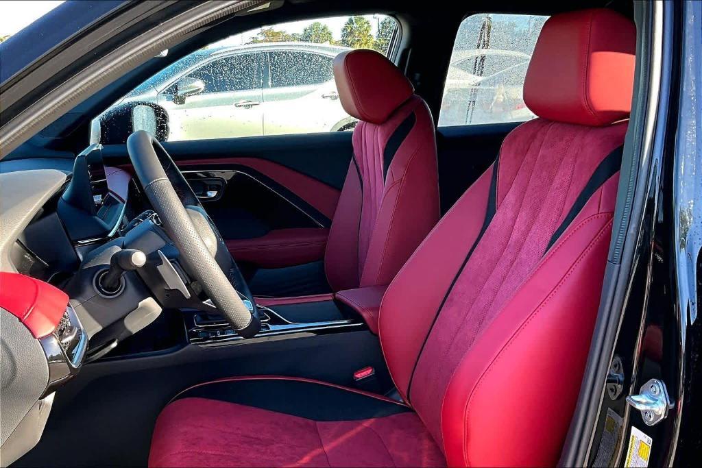 new 2025 Acura ADX car, priced at $41,350