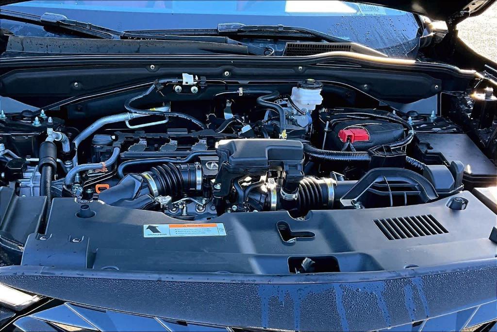 new 2025 Acura ADX car, priced at $41,350