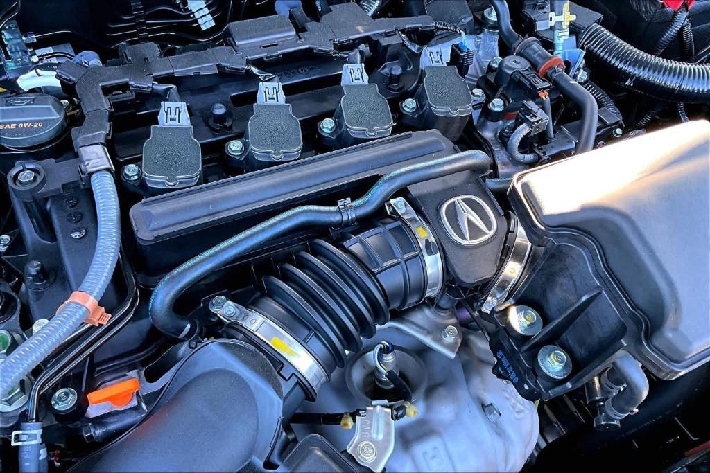 new 2025 Acura ADX car, priced at $41,350