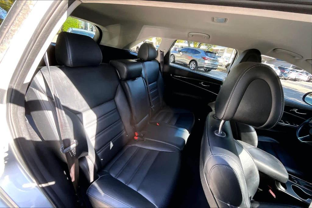 used 2016 Kia Sorento car, priced at $9,950