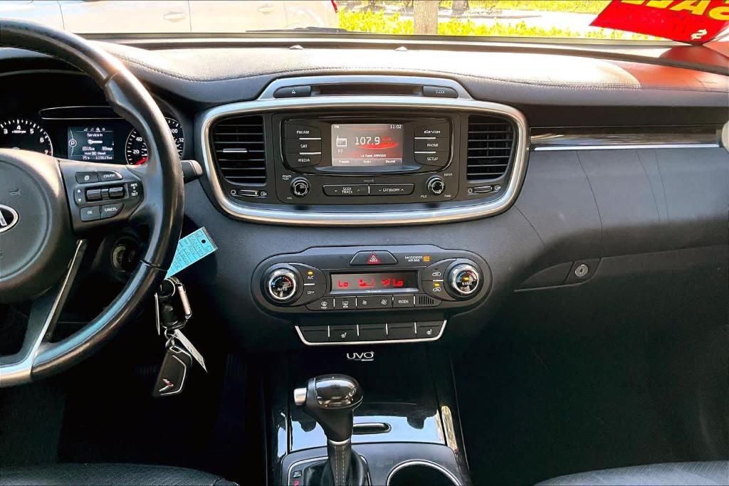 used 2016 Kia Sorento car, priced at $9,950