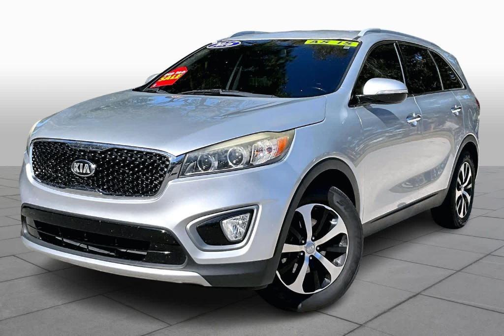 used 2016 Kia Sorento car, priced at $10,950