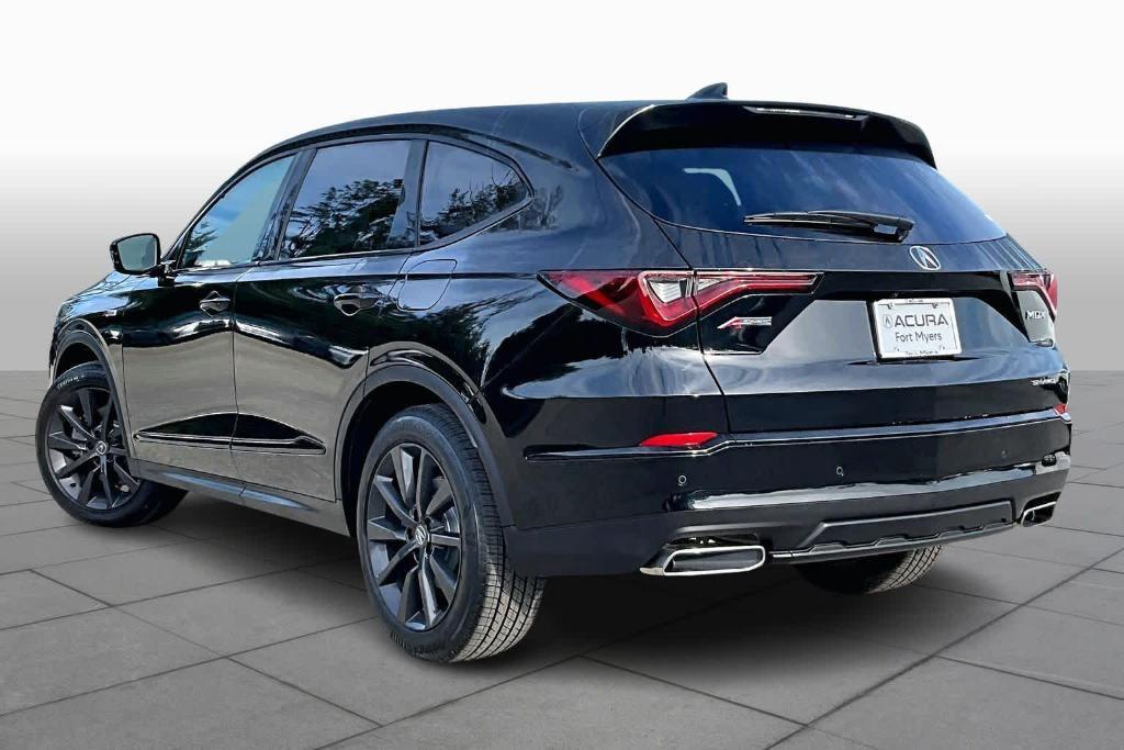 new 2026 Acura MDX car, priced at $62,816