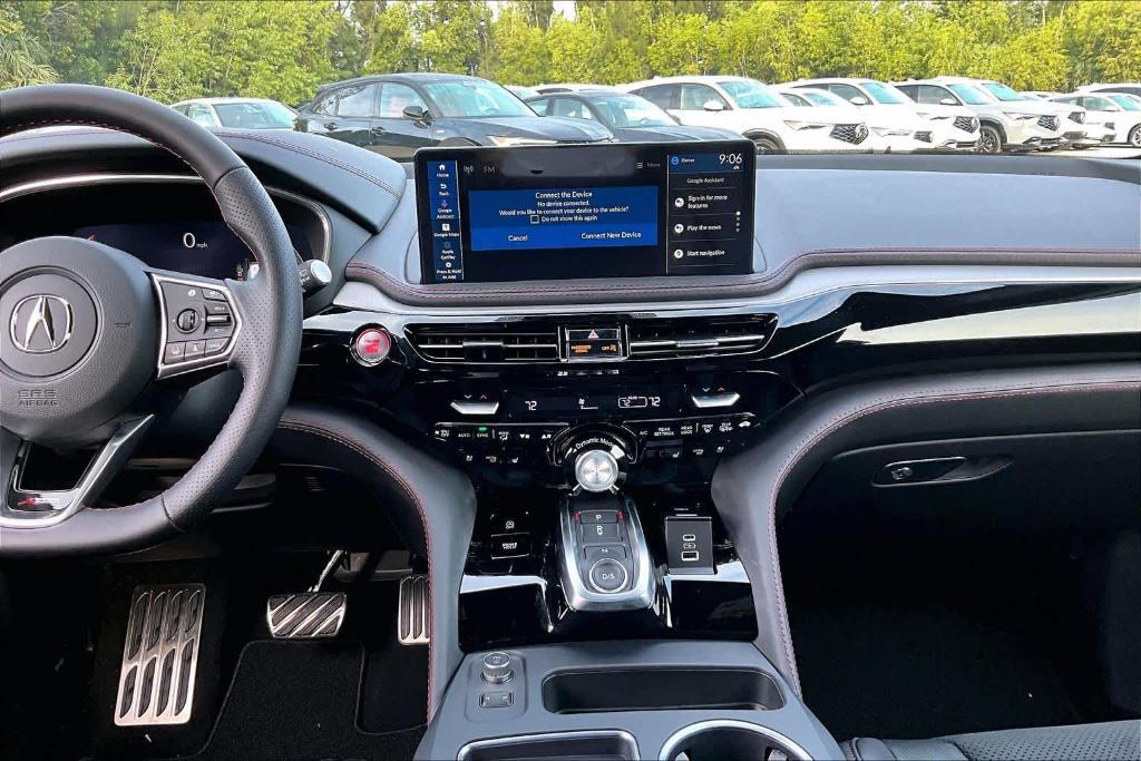new 2026 Acura MDX car, priced at $62,816