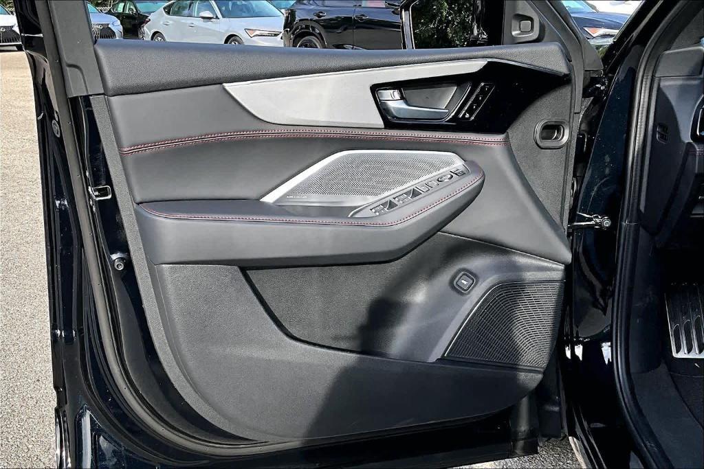 new 2026 Acura MDX car, priced at $62,816