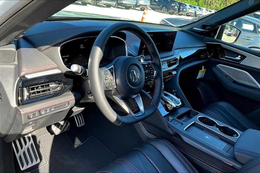 new 2026 Acura MDX car, priced at $70,950
