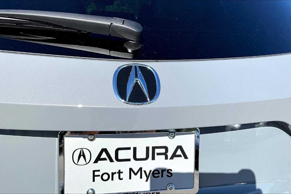 new 2026 Acura MDX car, priced at $70,950