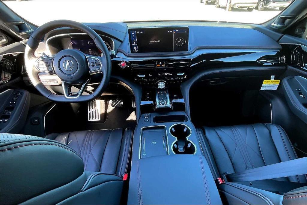 new 2026 Acura MDX car, priced at $70,950