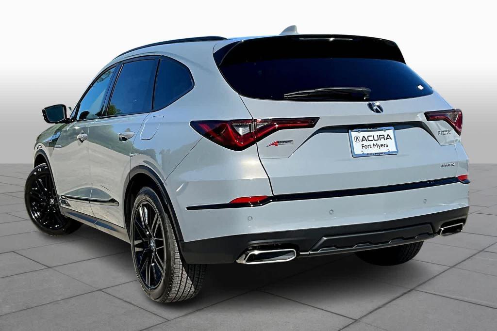new 2026 Acura MDX car, priced at $70,950
