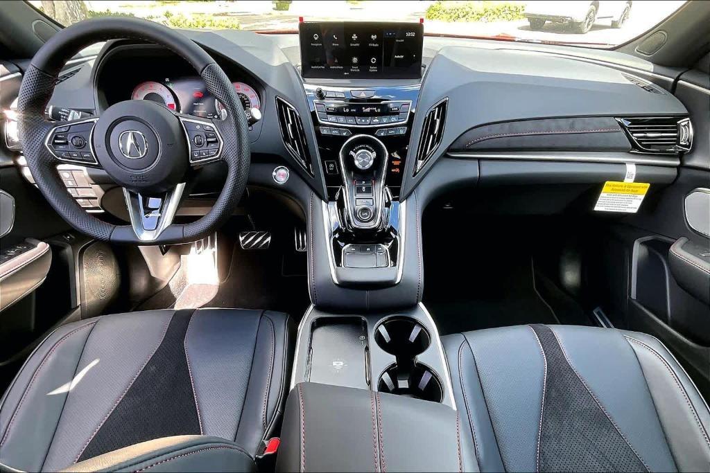 new 2026 Acura RDX car, priced at $53,749