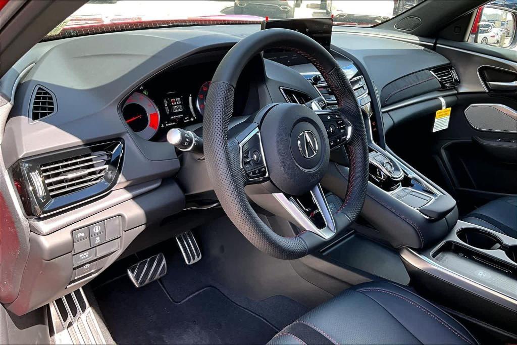 new 2026 Acura RDX car, priced at $53,749