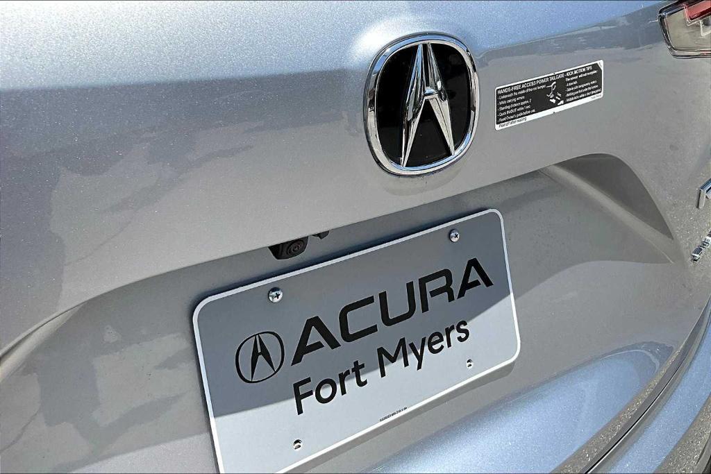 new 2025 Acura RDX car, priced at $55,800
