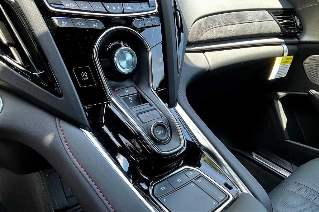new 2025 Acura RDX car, priced at $55,800