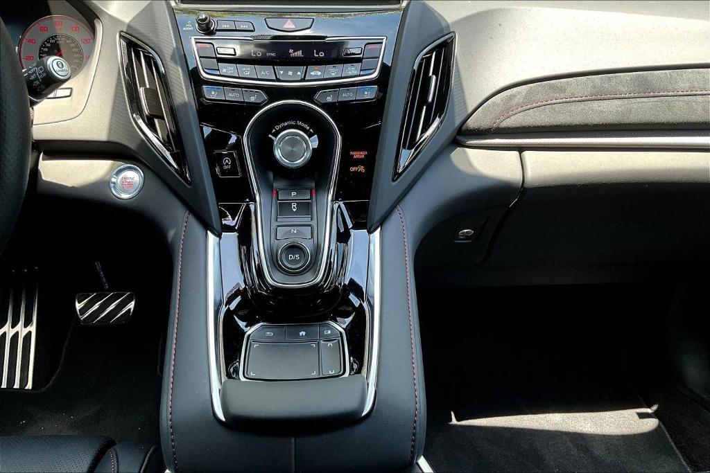 new 2025 Acura RDX car, priced at $55,800
