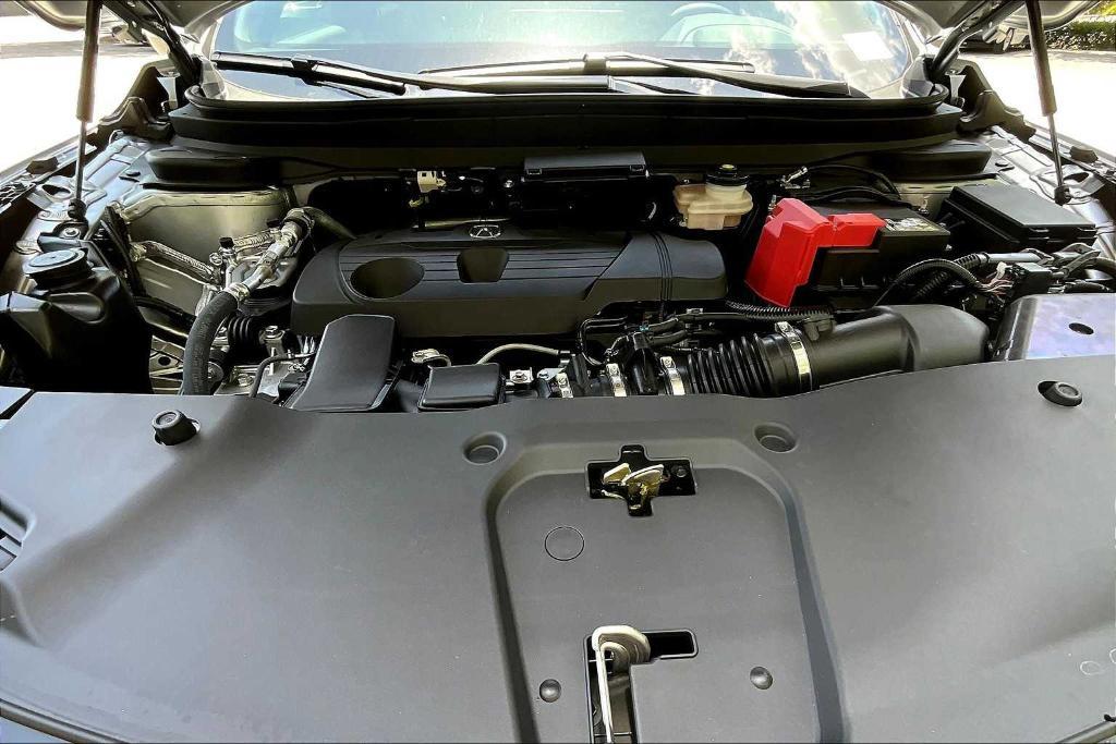 new 2025 Acura RDX car, priced at $55,800