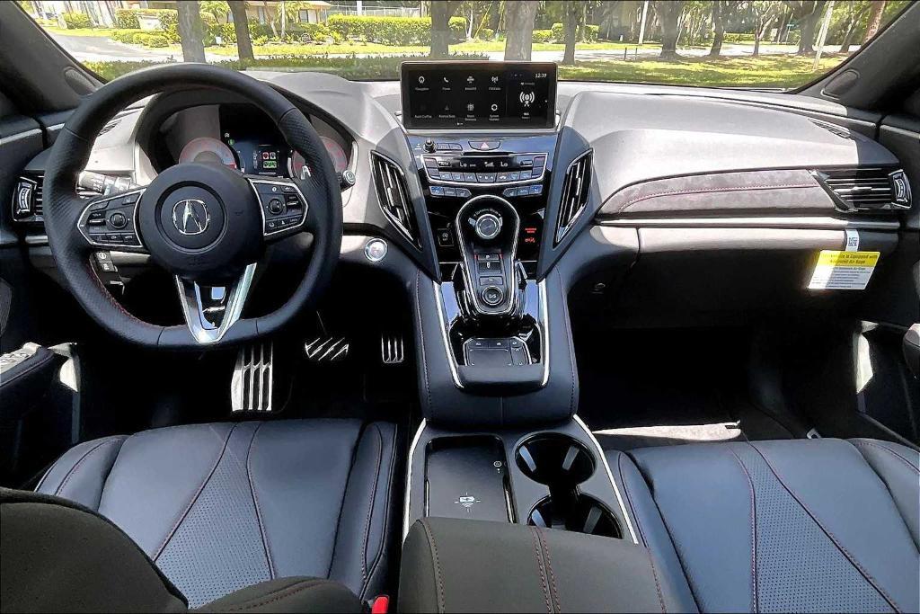 new 2025 Acura RDX car, priced at $55,800
