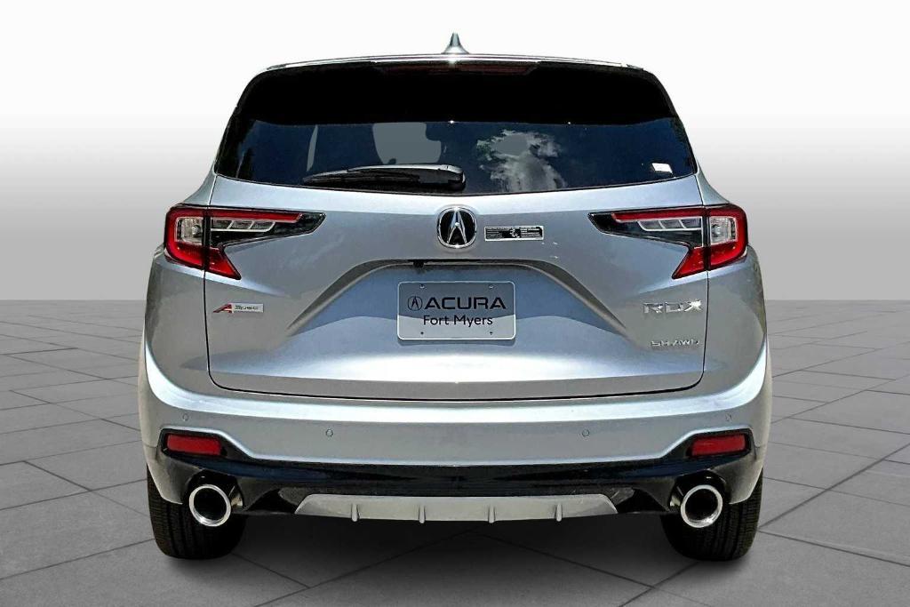 new 2025 Acura RDX car, priced at $55,800