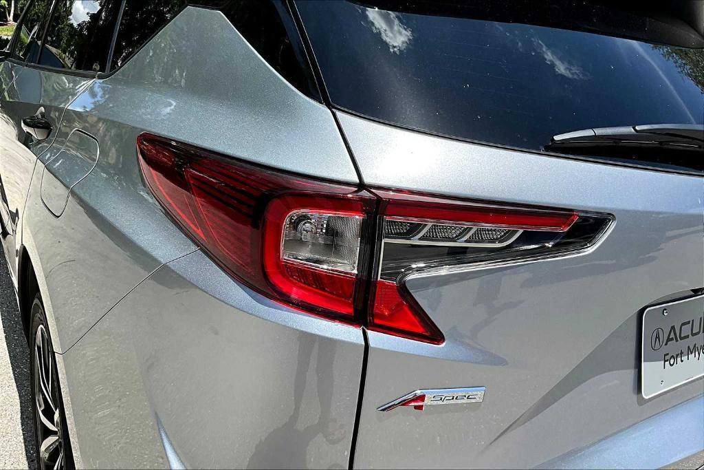 new 2025 Acura RDX car, priced at $55,800