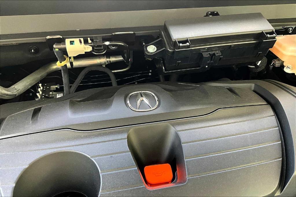 new 2025 Acura RDX car, priced at $55,800