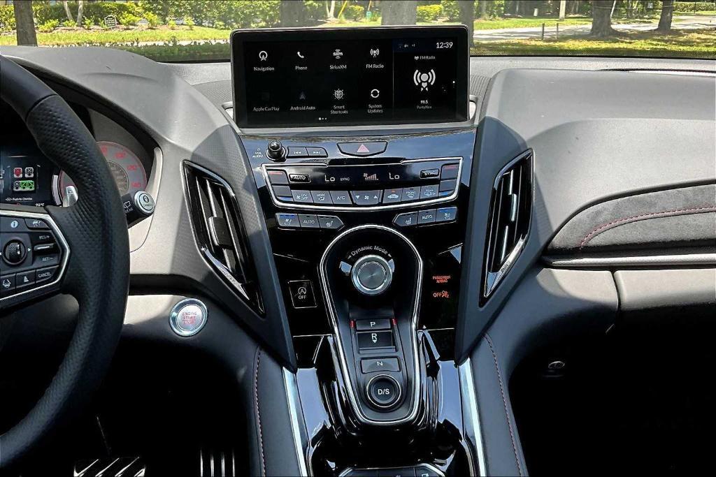 new 2025 Acura RDX car, priced at $55,800