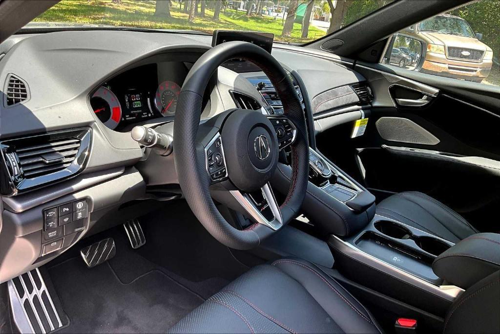 new 2025 Acura RDX car, priced at $55,800
