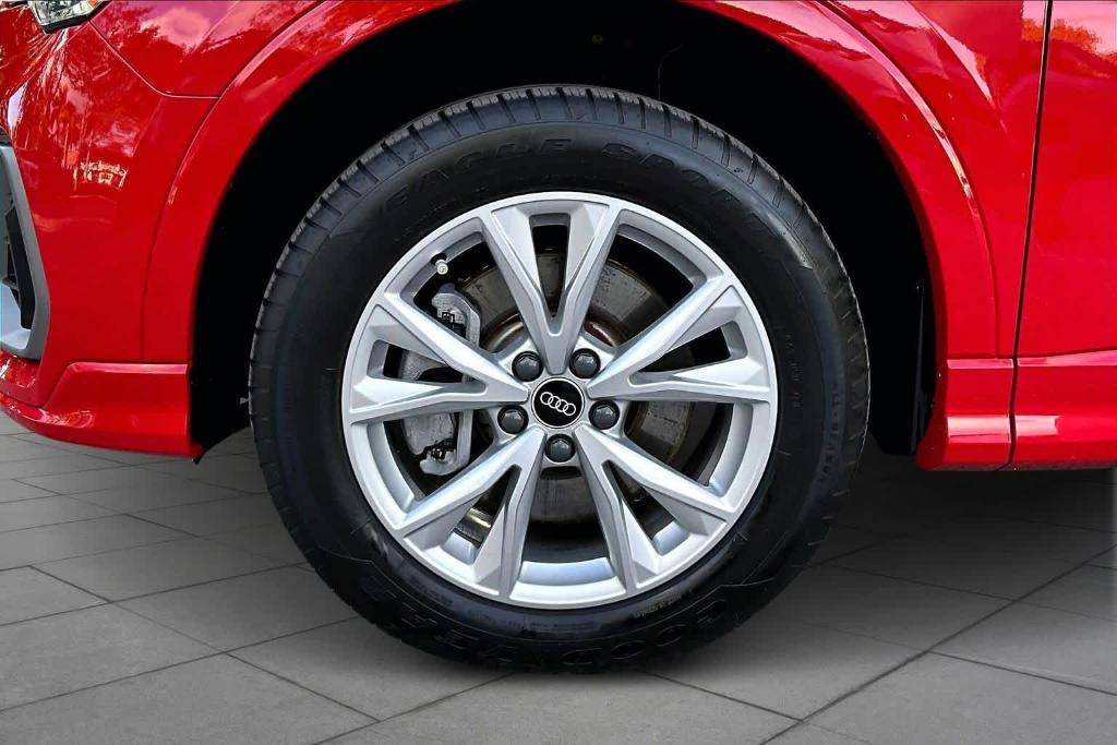 used 2022 Audi Q3 car, priced at $24,988