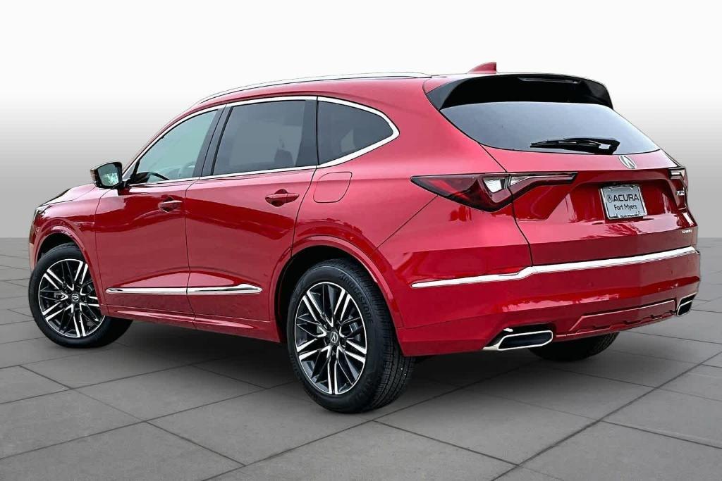 new 2026 Acura MDX car, priced at $68,950