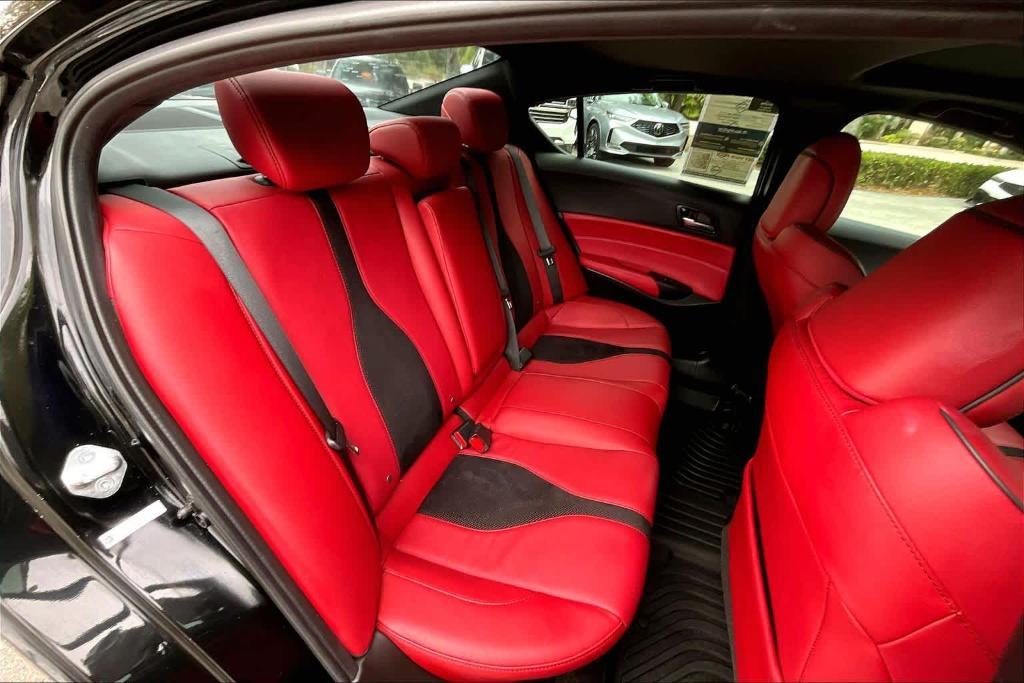 used 2021 Acura ILX car, priced at $24,950