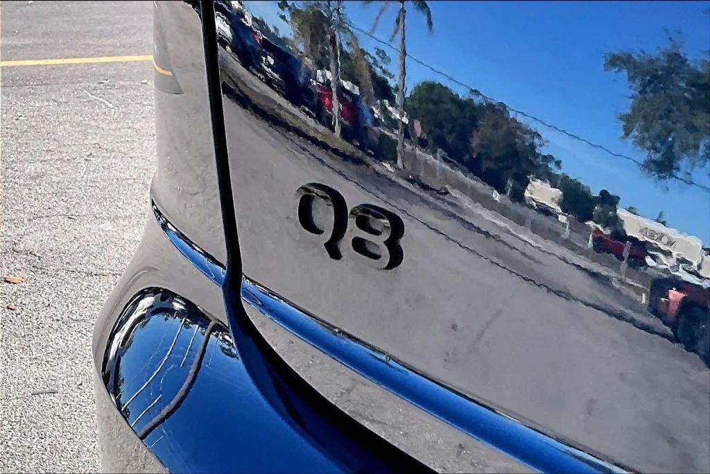 used 2025 Audi Q8 car, priced at $67,950