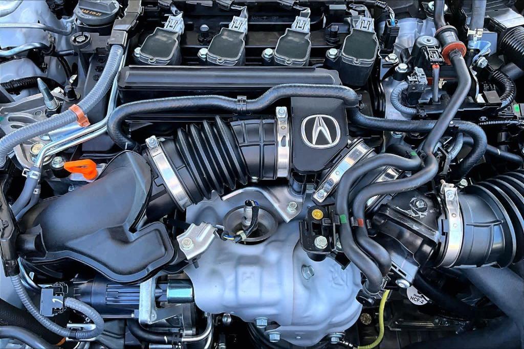 new 2026 Acura Integra car, priced at $41,095