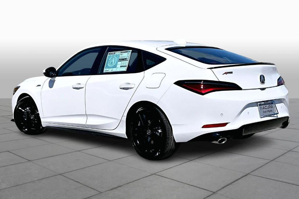 new 2026 Acura Integra car, priced at $41,095