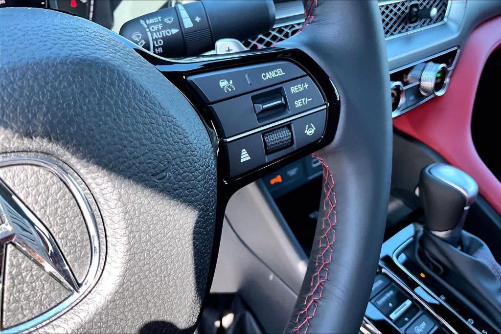 new 2026 Acura Integra car, priced at $41,095