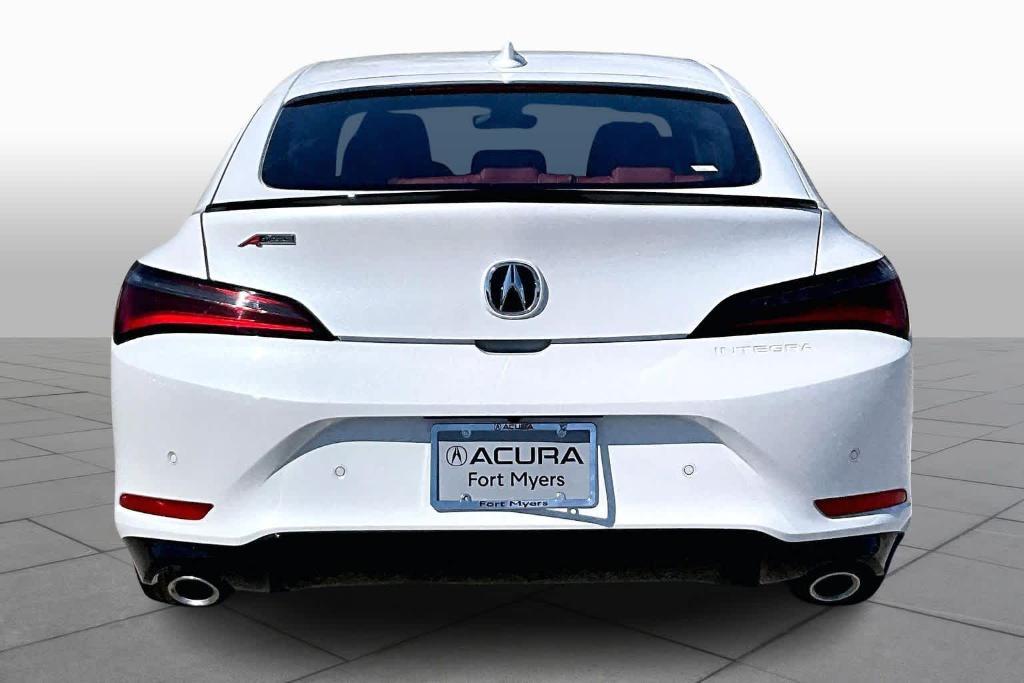 new 2026 Acura Integra car, priced at $41,095