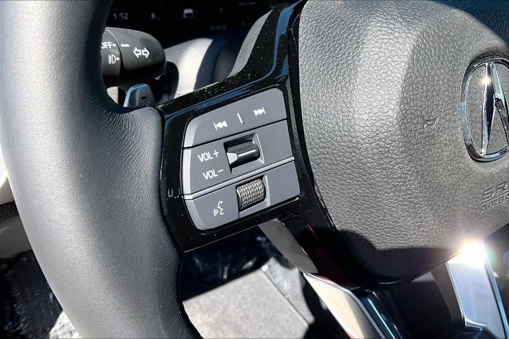 new 2026 Acura Integra car, priced at $41,095