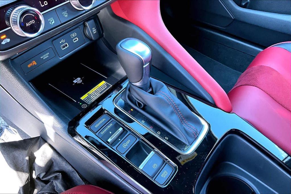 new 2026 Acura Integra car, priced at $41,095