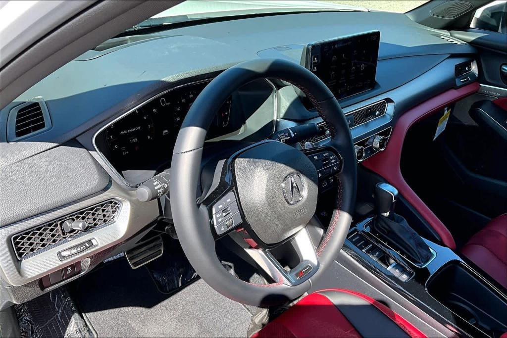 new 2026 Acura Integra car, priced at $41,095