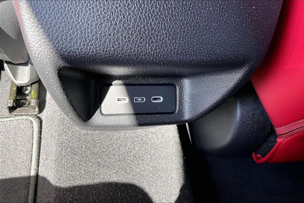 new 2026 Acura Integra car, priced at $41,095